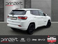 Gebraucht Jeep Compass Altitude 150 PS (110 kW) 2023 Alpine white (vr296) SUV