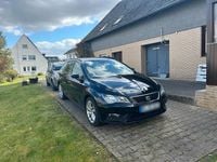 Gebraucht Seat Leon 116 PS (85 kW) 2020 Schwarz Kombi