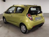 Gebraucht Chevrolet Spark 82 PS (60 kW) 2010 Grün Kleinwagen