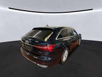 Gebraucht Audi A6 Sport 231 PS (169 kW) 2019 Firmamentblau metallic Kombi