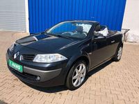 Gebraucht Renault Mégane Cabriolet Dynamique 131 PS (96 kW) 2006 Grau Cabrio