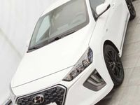 gebraucht Hyundai Ioniq 1.6 GDI Style Navi 1.Hand