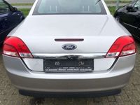 gebraucht Ford Focus Cabriolet CC Coupe- 1.6 16V Trend