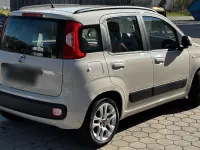 Gebraucht Fiat Panda Lounge 86 PS (63 kW) 2016 Beige Kleinwagen