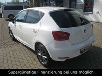 gebraucht Seat Ibiza Lim. i-Tech,5-TÜRIG,GARANTIE,KLIMA,1-HAND