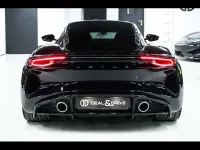Gebraucht Lotus Emira 364 PS (267 kW) 2024 Schwarz Coupé