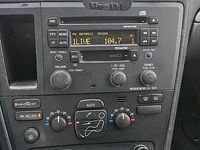 Gebraucht Volvo V70 165 PS (121 kW) 2003 Schwarz Kombi