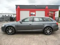 Gebraucht Audi A6 S-Line 190 PS (139 kW) 2010 Grau Limousine