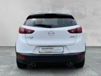 Gebraucht Mazda CX-3 Sports-Line 150 PS (110 kW) 2016 Weiß SUV