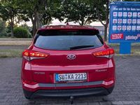 Gebraucht Hyundai Tucson Classic 141 PS (103 kW) 2017 SUV