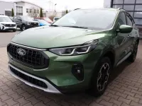 Gebraucht Ford Kuga Active 242 PS (177 kW) 2025 Bursting green metallic SUV