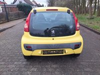 gebraucht Peugeot 107 Petit Filou 70