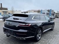 Gebraucht VW Arteon R-line 200 PS (147 kW) 2023 Schwarz Kombi