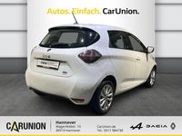 Gebraucht Renault Zoe Experience 80 kW (109 PS) 2021 Arktisweiß Kleinwagen