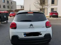 Gebraucht Citroën C3 PureTech 110 PS (80 kW) 2018 Weiß Kleinwagen