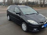 Gebraucht Mazda 5 145 PS (106 kW) 2009 Schwarz Van / Kleinbus