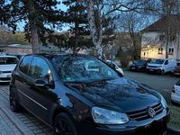 Second-hand VW Golf 75 CP (55 kW) 2004 Negru Coupe