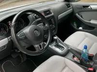 Gebraucht VW Jetta 170 PS (125 kW) 2014 Weiß Limousine
