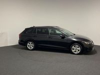 Gebraucht VW Golf VIII Life 150 PS (110 kW) 2023 Schwarz Kombi