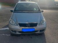Gebraucht Mercedes A150 95 PS (69 kW) 2005 Silber Kleinwagen
