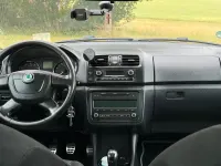 Gebraucht Skoda Roomster Scout 105 PS (77 kW) 2011 Gold Kombi