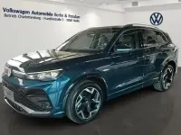 Neu VW Tiguan R-line 150 PS (110 kW) 2026 Blau SUV