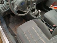 Gebraucht Ford Fiesta 80 PS (58 kW) 2008 Grau Kleinwagen