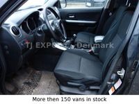 Gebraucht Suzuki Grand Vitara 129 PS (94 kW) 2009 Schwarz Van