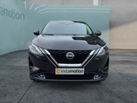 gebraucht Nissan Qashqai N-Connecta 1.3DIG-T MHEV Winter Business