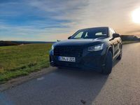 Gebraucht Audi Q2 S-Line 150 PS (110 kW) 2023 Schwarz SUV