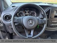 Gebraucht Mercedes Vito 163 PS (119 kW) 2016 Silber Van