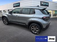 Gebraucht Jeep Avenger Altitude 101 PS (74 kW) 2024 Grau SUV