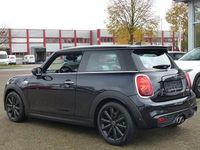 Second-hand Mini Cooper S Chili 178 CP (130 kW) 2020 Negru Hatchback