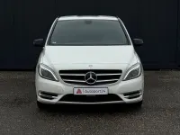 Gebraucht Mercedes B250 Night 211 PS (155 kW) 2013 Weiß Kleinwagen