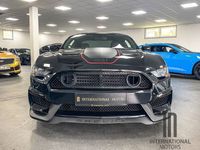 gebraucht Ford Mustang 2.3l EcoBoost Aut./LED/Kamera/SZH/Leder