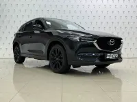 Gebraucht Mazda CX-5 Edition 194 PS (142 kW) 2020 Schwarz SUV