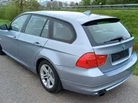 Gebraucht BMW 320 170 PS (125 kW) 2012 Blau Kombi