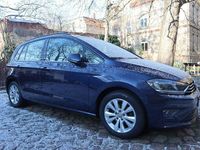 Gebraucht VW Golf VII 125 PS (91 kW) 2014 Blau Limousine