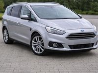 Używany Ford S-MAX Titanium 150 KM (110 kW) 2015 Szary Minivan