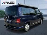 gebraucht VW California T5 2.0 TDIComfortline Aufstelldach KLIMA NAVI ALU