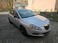 Gebraucht Lancia Delta 120 PS (88 kW) 2011 Silber Kleinwagen