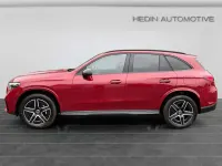 Gebraucht Mercedes GLC300de Premium 333 PS (244 kW) 2025 Rot SUV