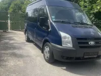 Gebraucht Ford Transit 120 PS (88 kW) 2007 Blau Van