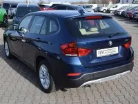 Gebraucht BMW X1 218 PS (160 kW) 2014 Blau SUV