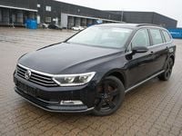 Gebraucht VW Passat 239 PS (175 kW) 2015 Schwarz Kombi