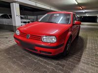 gebraucht VW Golf IV 