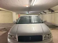 Gebraucht Audi A4 Sport 131 PS (96 kW) 2001 Silber Limousine