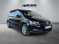 gebraucht VW Sharan Highline/7Sitzer/8Fach/APP/EU6/DAB/ACC