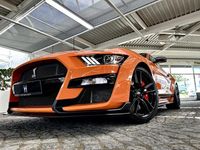 Gebraucht Ford Mustang GT 771 PS (567 kW) 2021 Orange (orange (twister orange met.)) Coupé