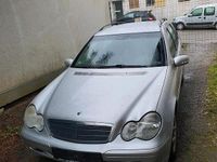 Gebraucht Mercedes C180 Classic 143 PS (105 kW) 2003 Silber Kombi